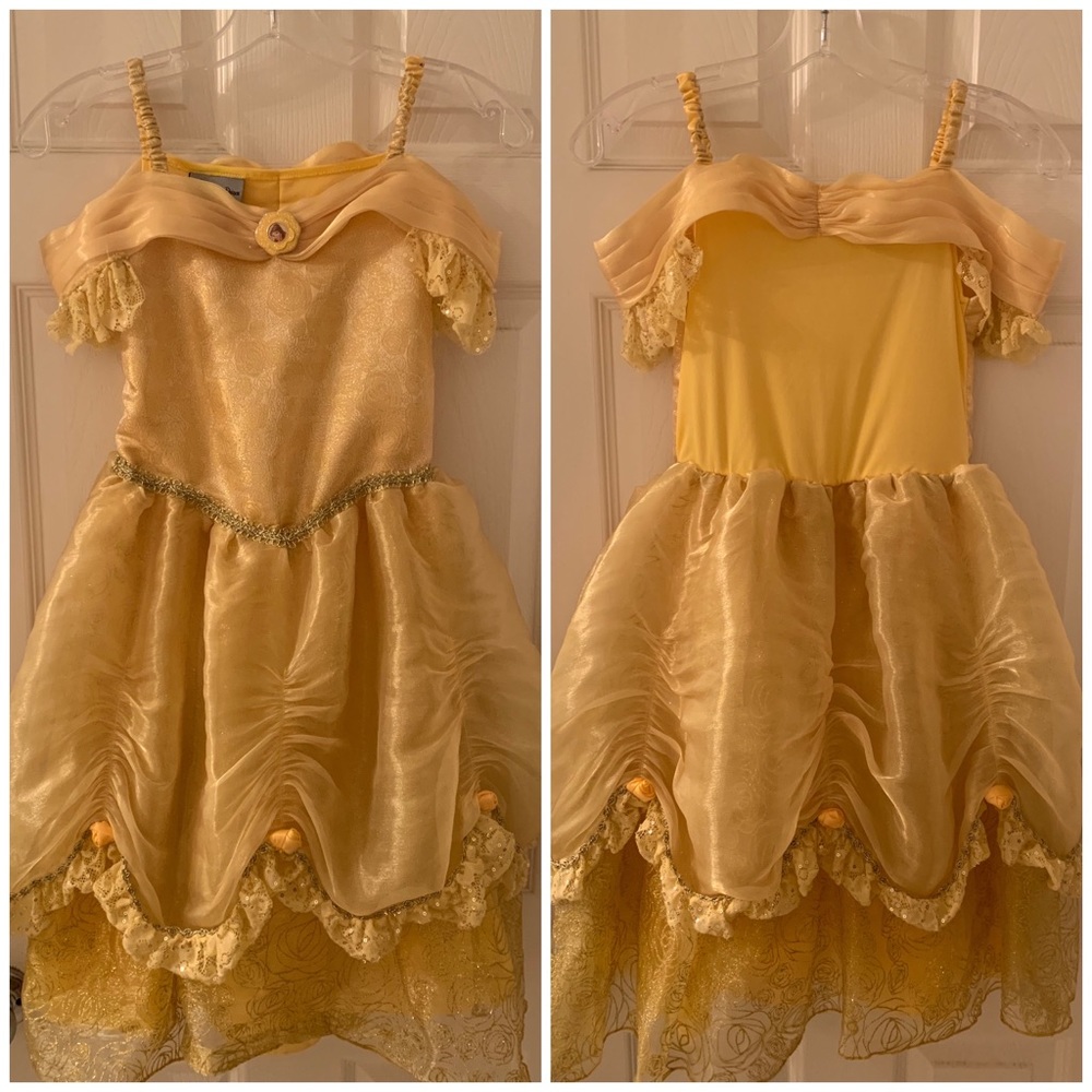 Disney Parks Belle costume